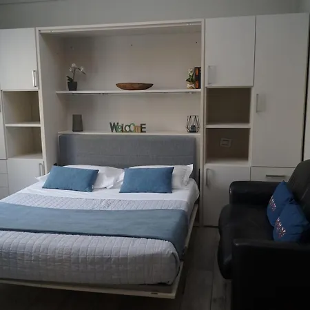 Semesterbostad Bgy Bergamo