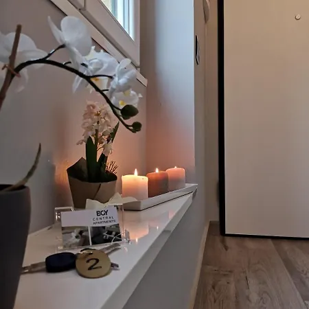 Bgy Holiday home Bergamo