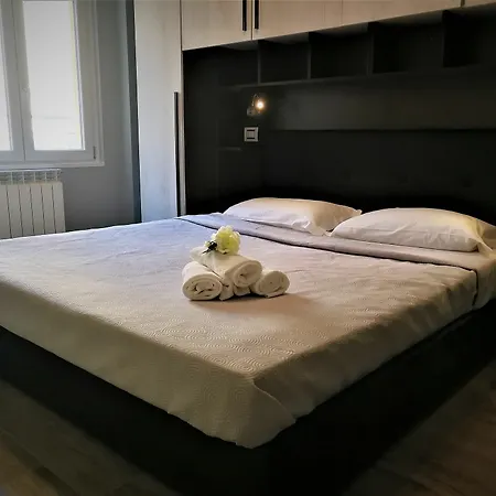 Bgy Holiday home Bergamo