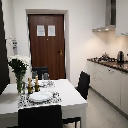 Holiday home Bgy Bergamo
