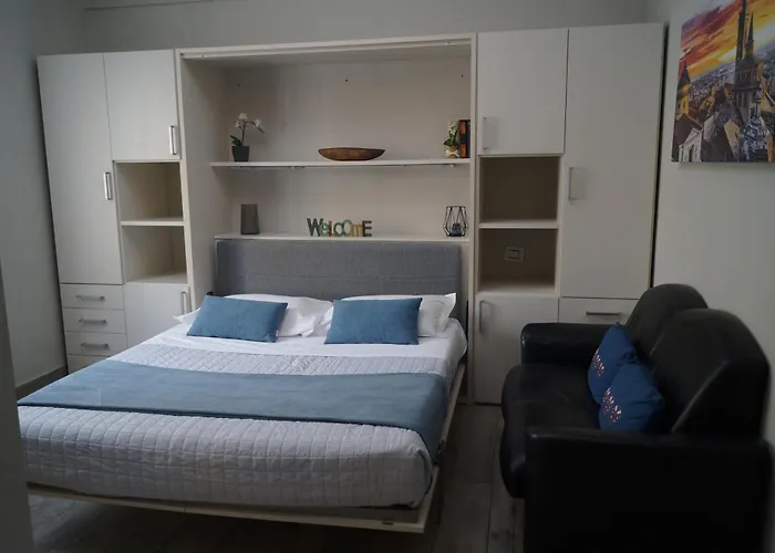 Semesterbostad Bgy Bergamo