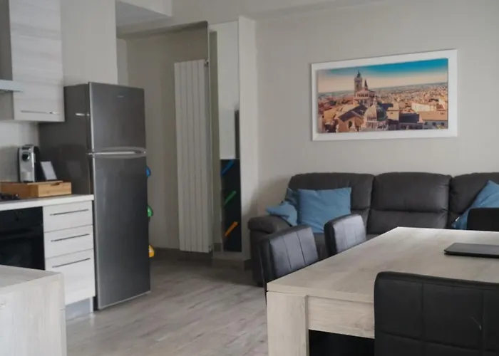 Bgy Semesterbostad *