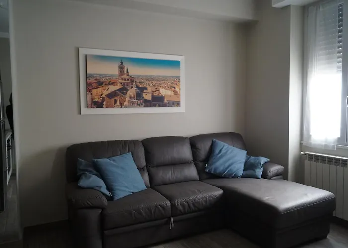 Bgy Semesterbostad Bergamo