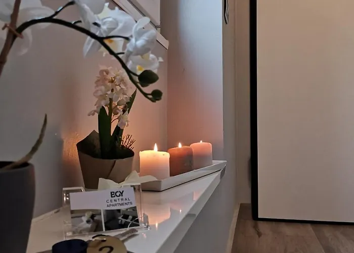 Bgy Semesterbostad Bergamo