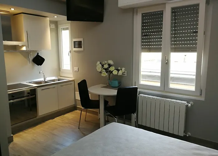 Bgy Semesterbostad Bergamo